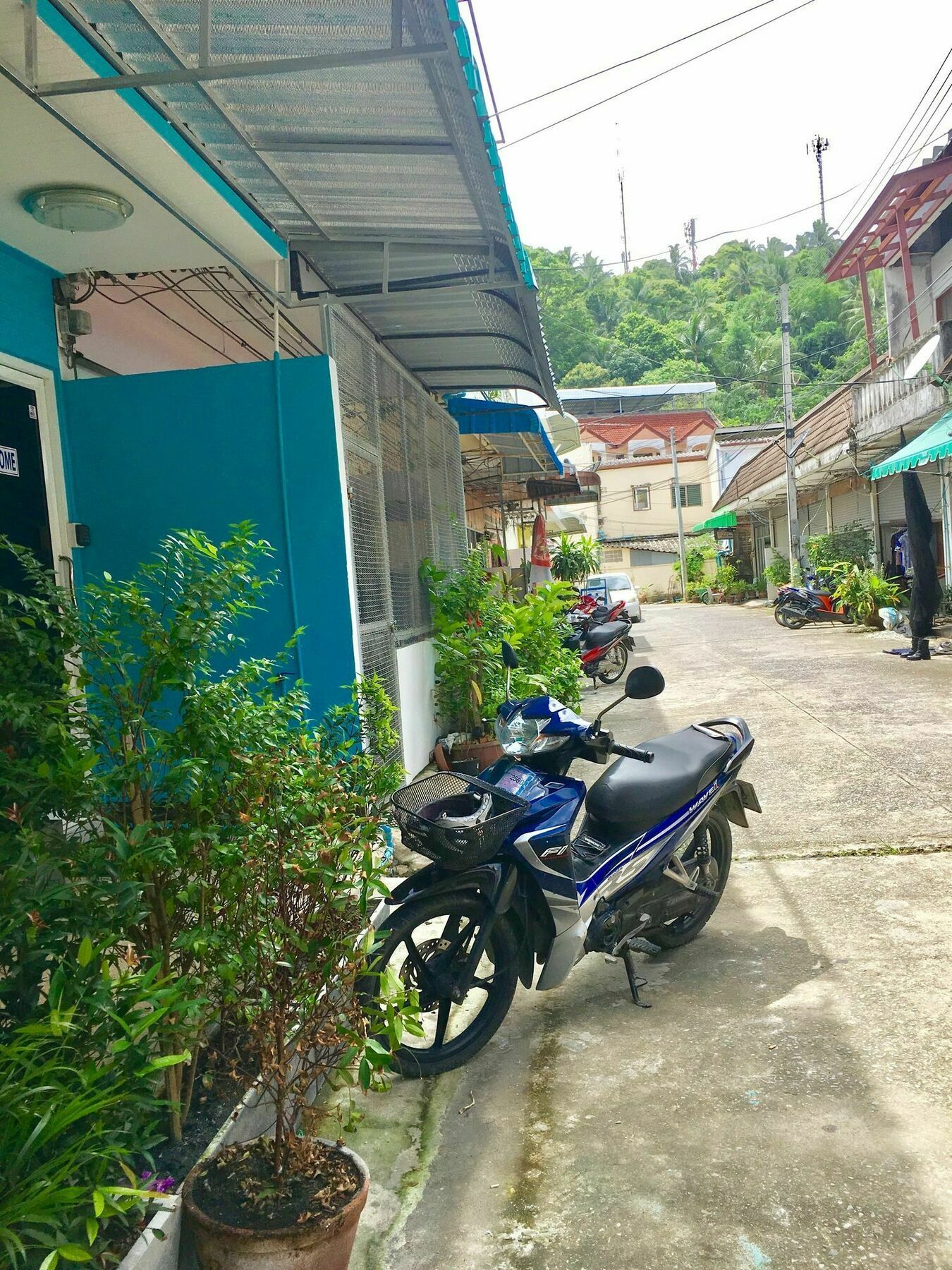 Kata S. T. House Hotel Exterior photo