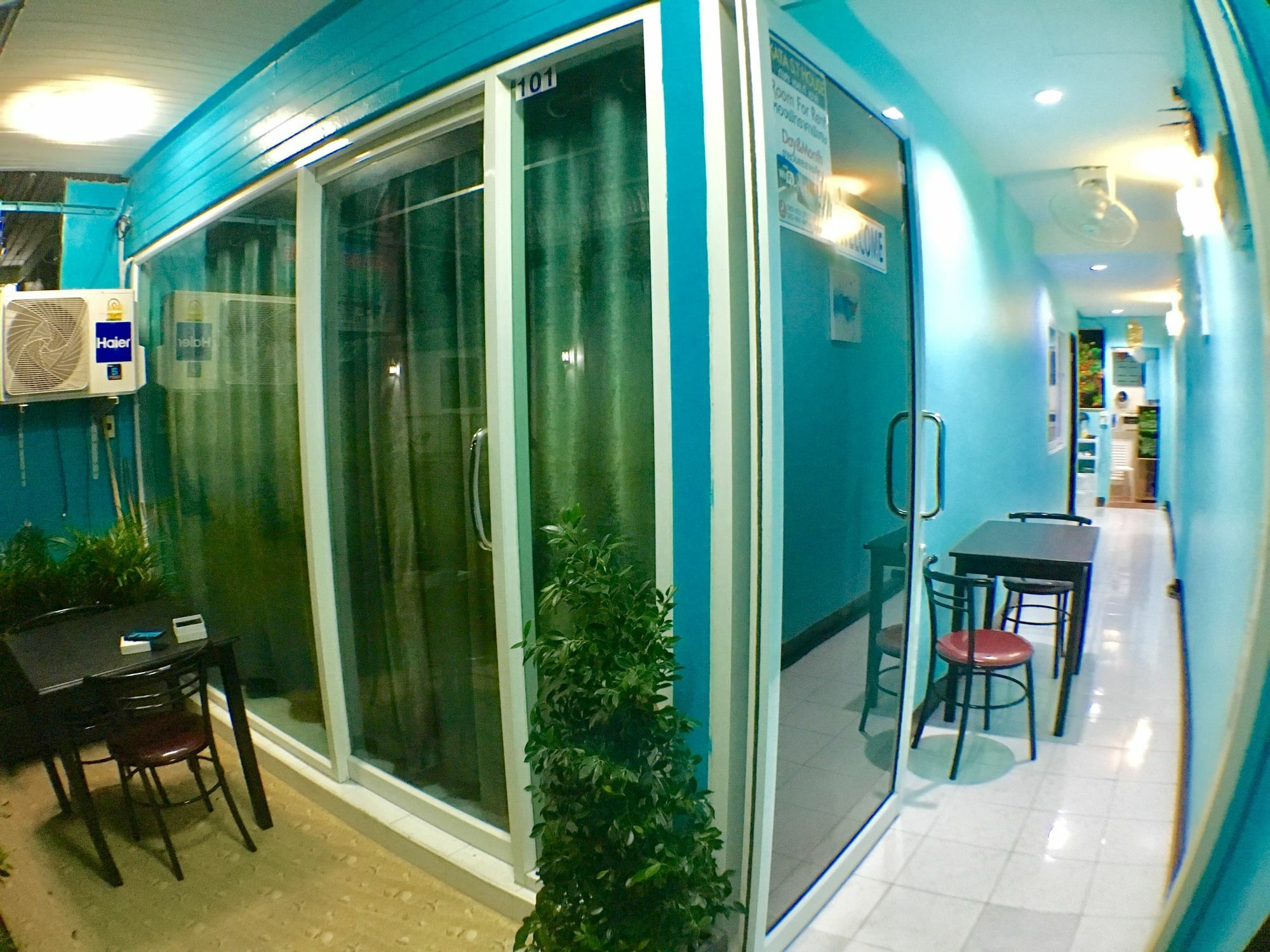 Kata S. T. House Hotel Exterior photo