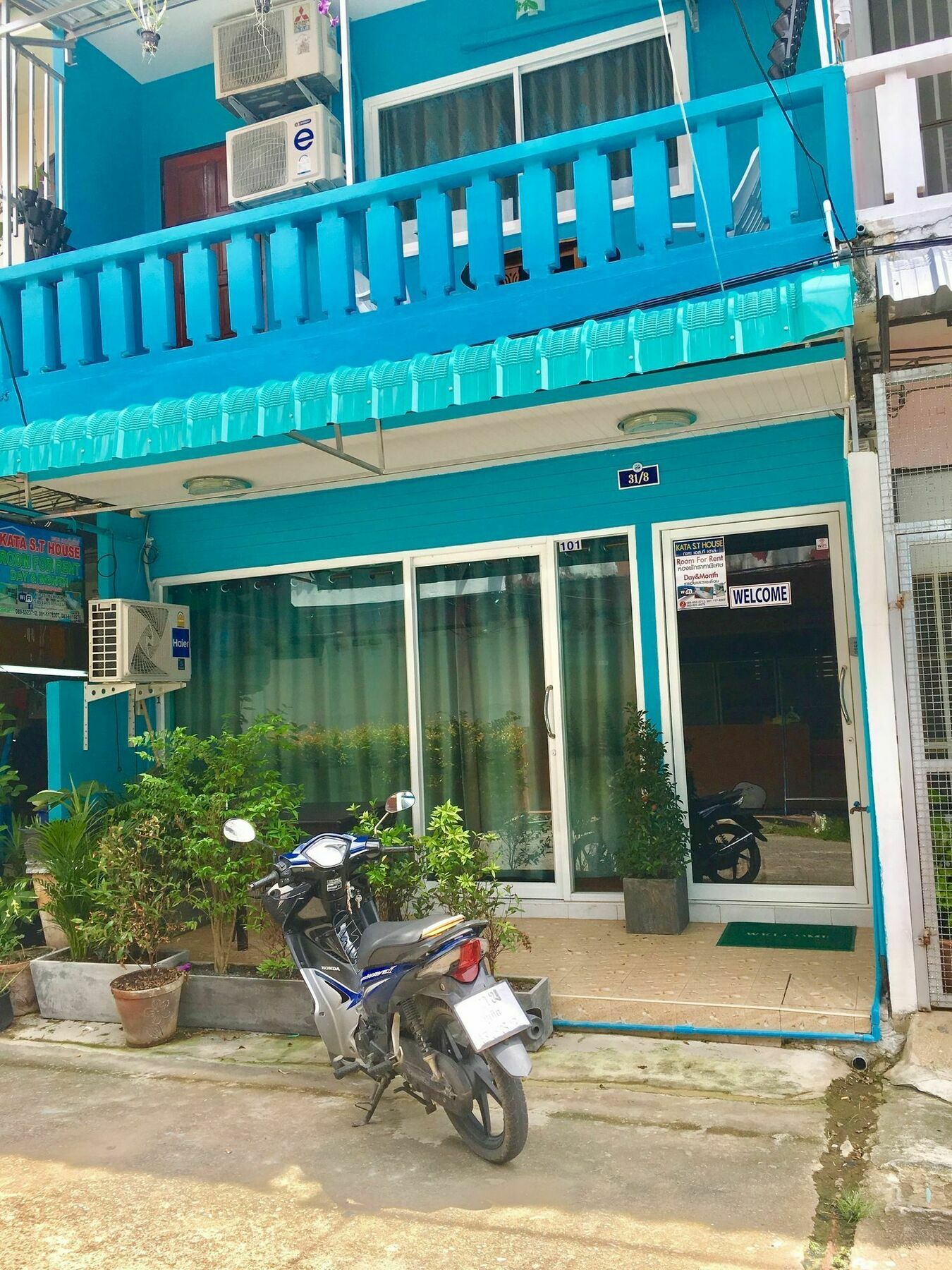 Kata S. T. House Hotel Exterior photo