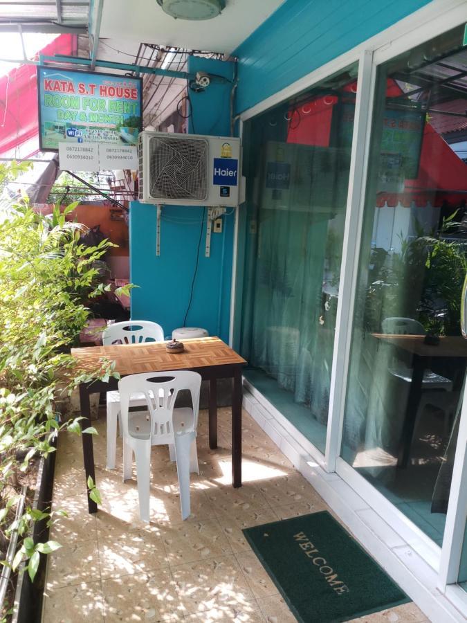 Kata S. T. House Hotel Exterior photo